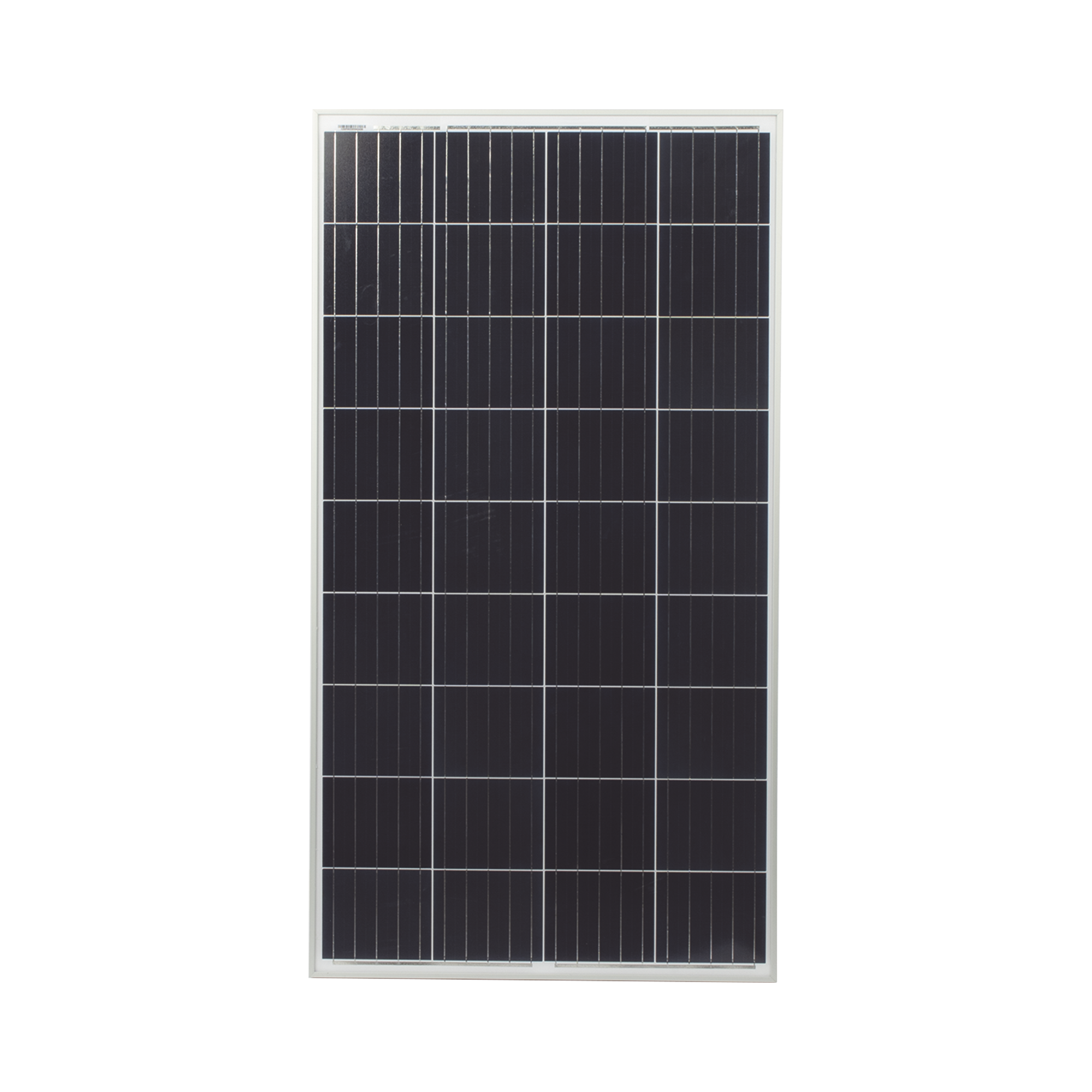 PRO12512|Modulo Solar EPCOM POWER LINE, 125W, 12 Vcc , Policristalino, 36 Celdas grado A